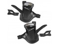 Trocador de marcha sunrace sr m400 3x7v 